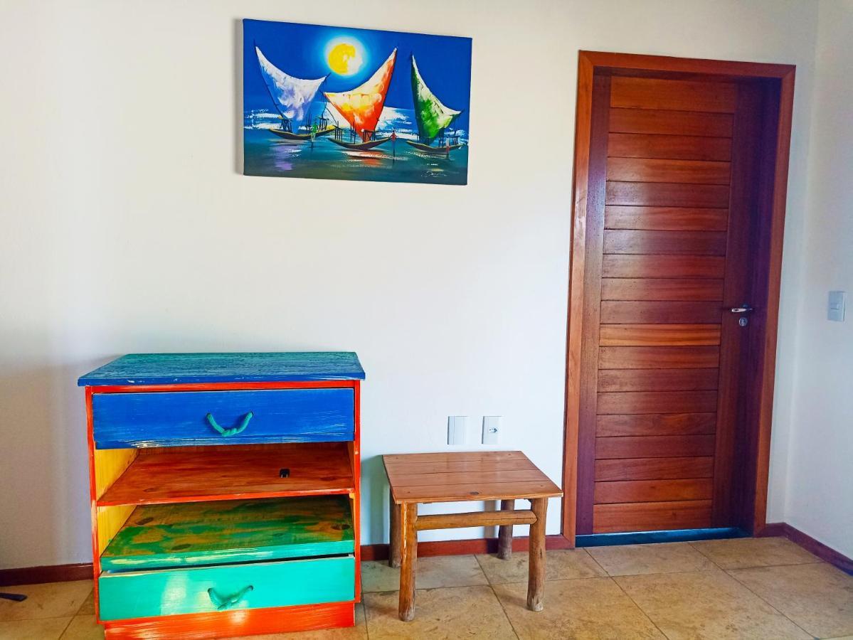 Casa Do Capitao Villa กวาจีรู ภายนอก รูปภาพ