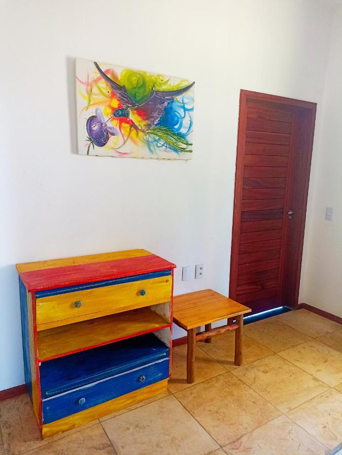 Casa Do Capitao Villa กวาจีรู ภายนอก รูปภาพ