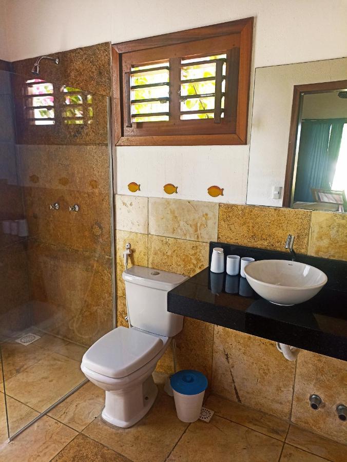Casa Do Capitao Villa กวาจีรู ภายนอก รูปภาพ