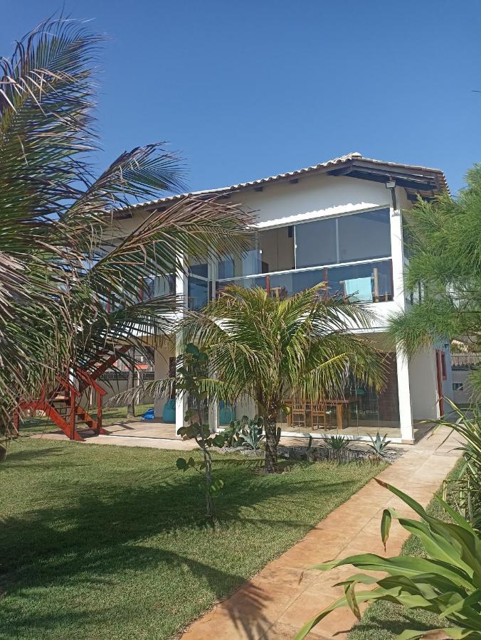 Casa Do Capitao Villa กวาจีรู ภายนอก รูปภาพ