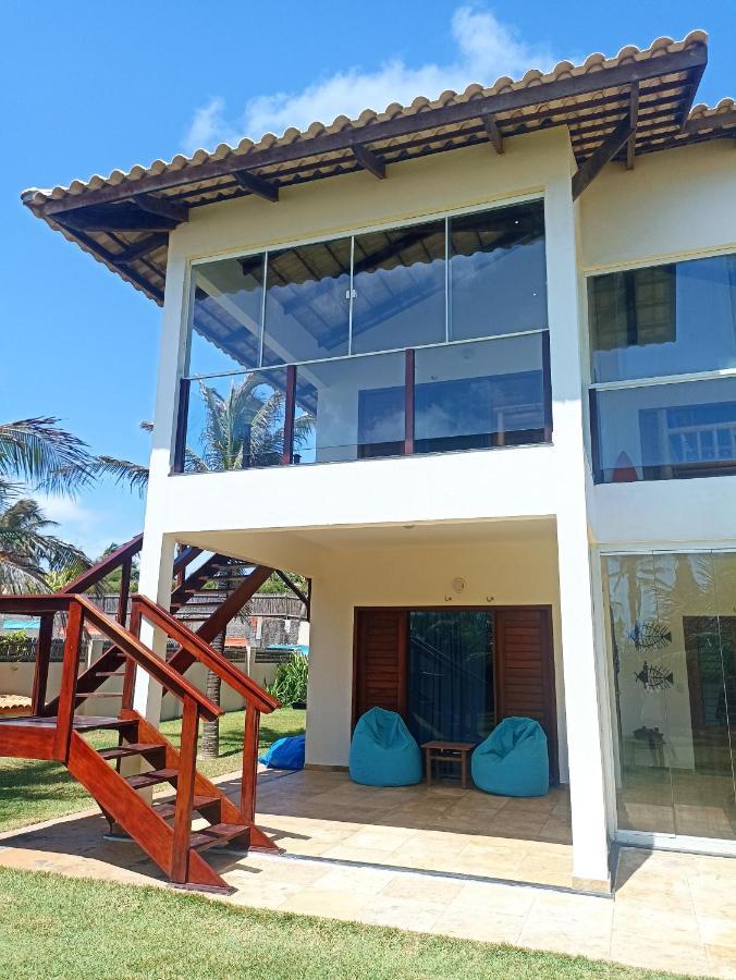 Casa Do Capitao Villa กวาจีรู ภายนอก รูปภาพ