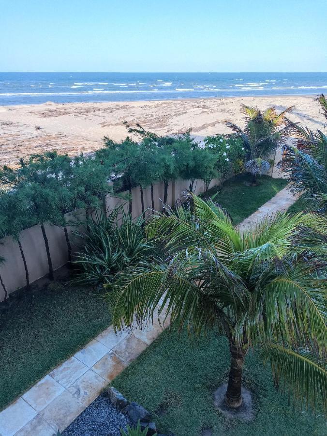 Casa Do Capitao Villa กวาจีรู ภายนอก รูปภาพ