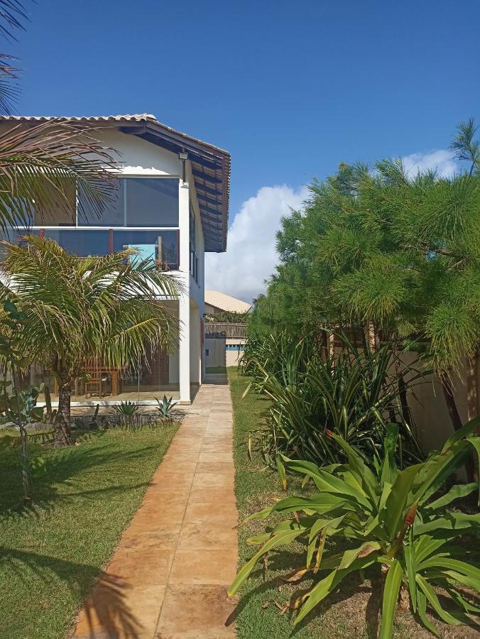 Casa Do Capitao Villa กวาจีรู ภายนอก รูปภาพ