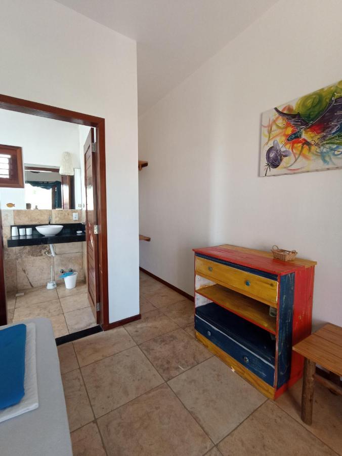 Casa Do Capitao Villa กวาจีรู ภายนอก รูปภาพ