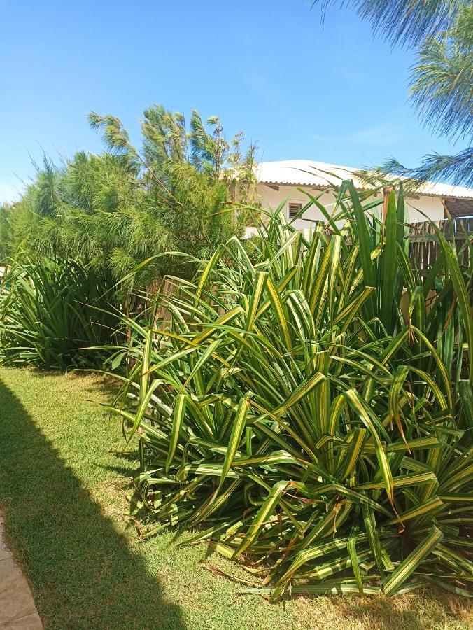 Casa Do Capitao Villa กวาจีรู ภายนอก รูปภาพ