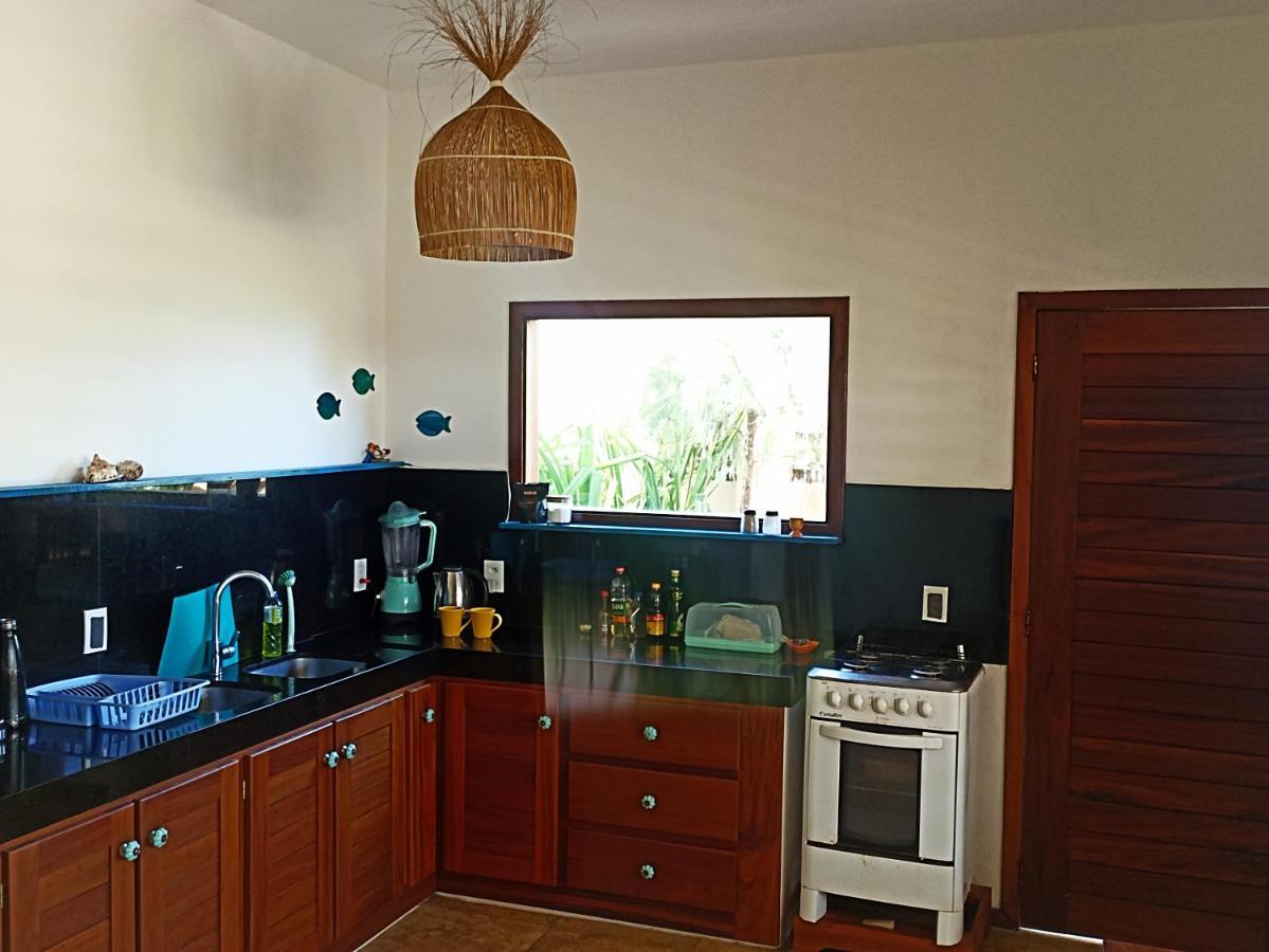 Casa Do Capitao Villa กวาจีรู ภายนอก รูปภาพ