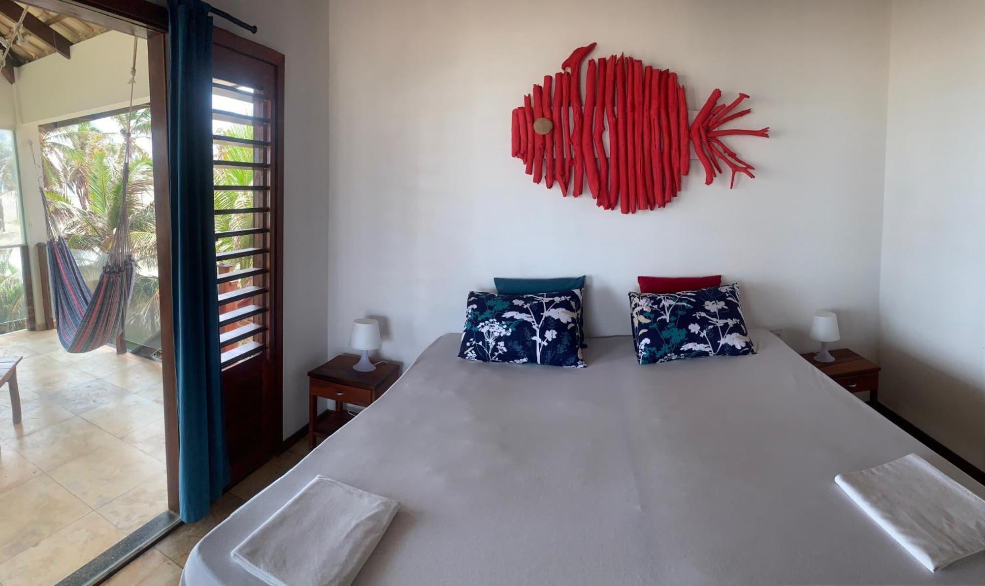 Casa Do Capitao Villa กวาจีรู ภายนอก รูปภาพ