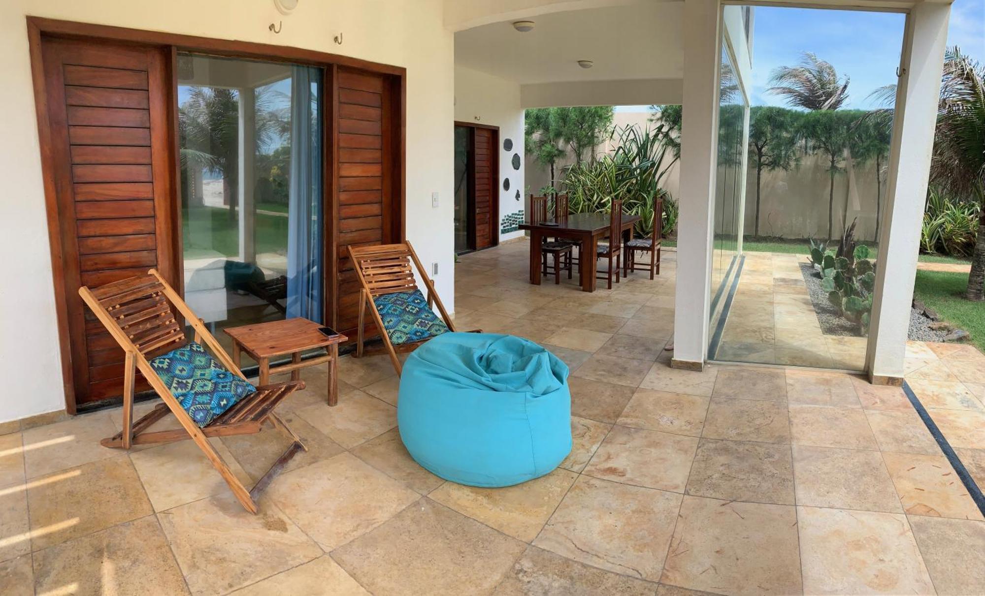 Casa Do Capitao Villa กวาจีรู ภายนอก รูปภาพ
