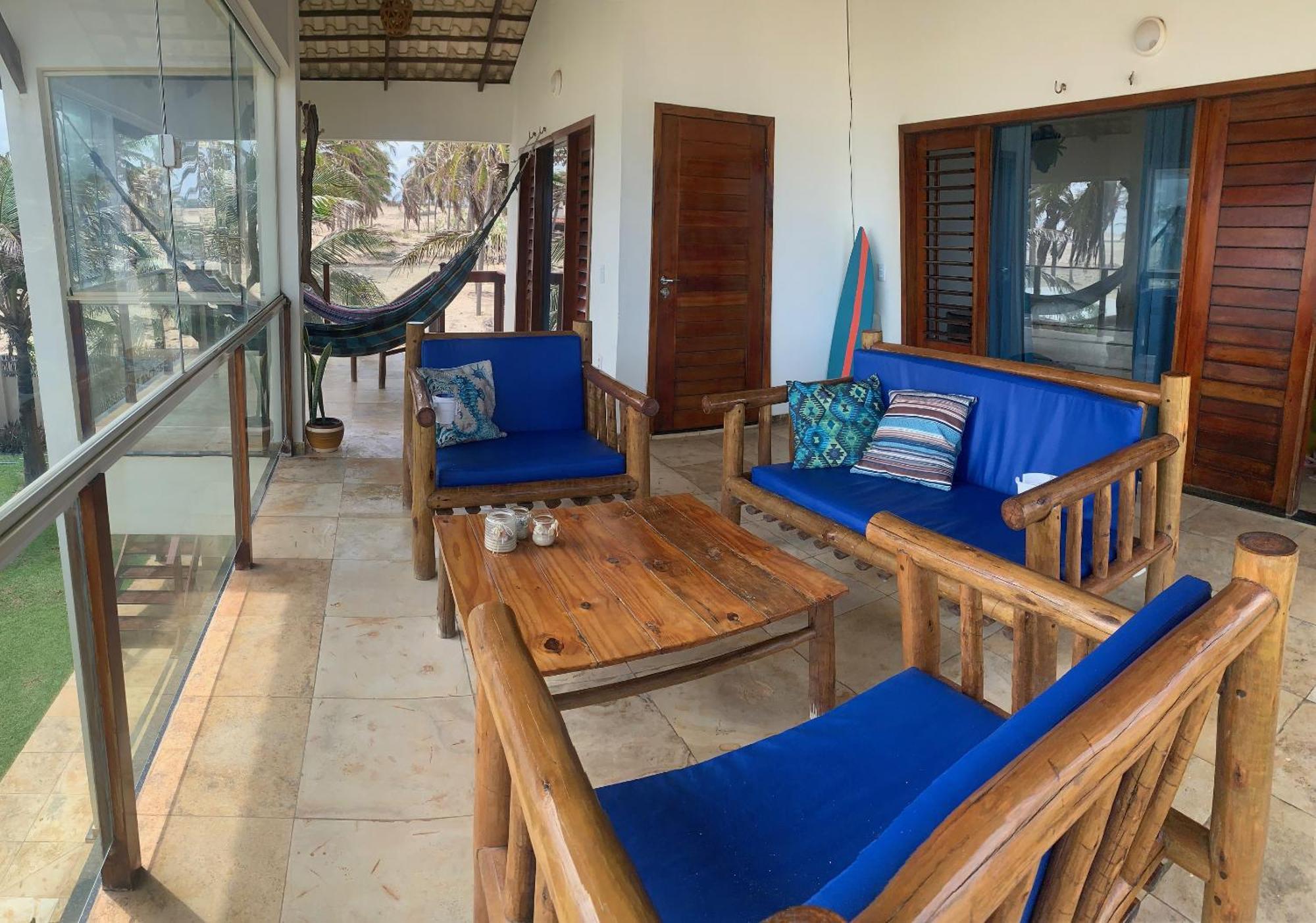Casa Do Capitao Villa กวาจีรู ภายนอก รูปภาพ