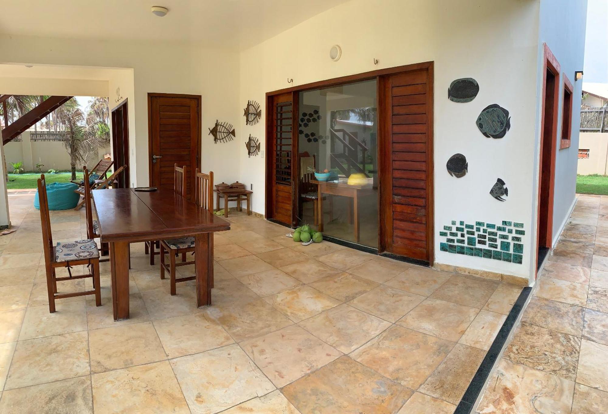 Casa Do Capitao Villa กวาจีรู ภายนอก รูปภาพ