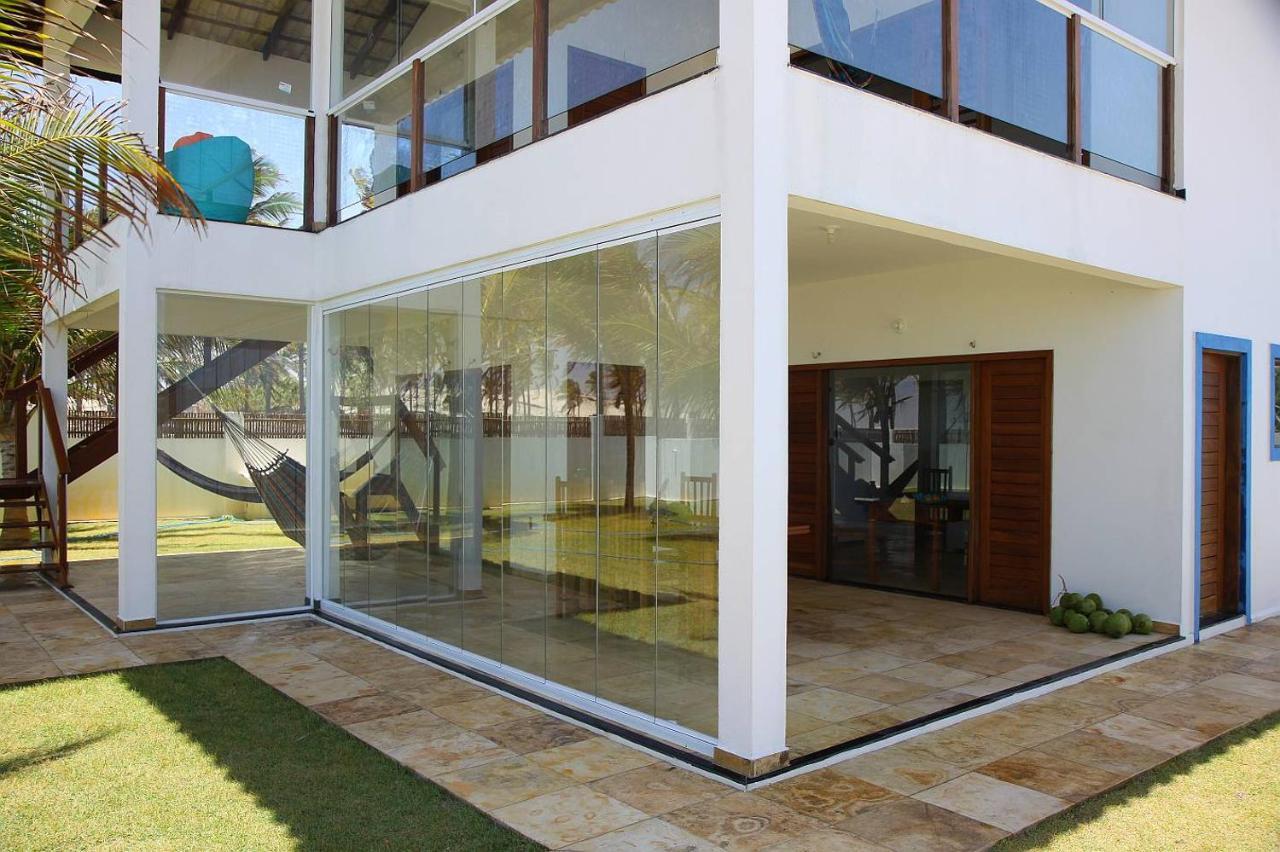 Casa Do Capitao Villa กวาจีรู ภายนอก รูปภาพ