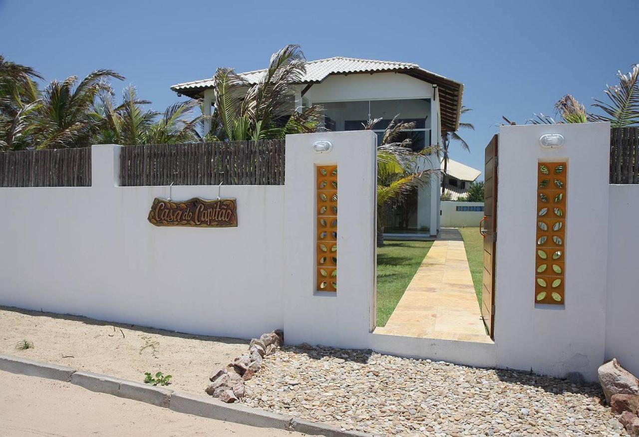 Casa Do Capitao Villa กวาจีรู ภายนอก รูปภาพ